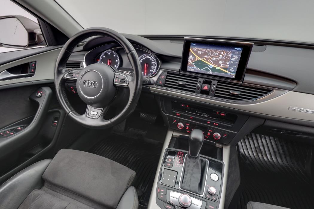 Audi A6 Allroad 2015