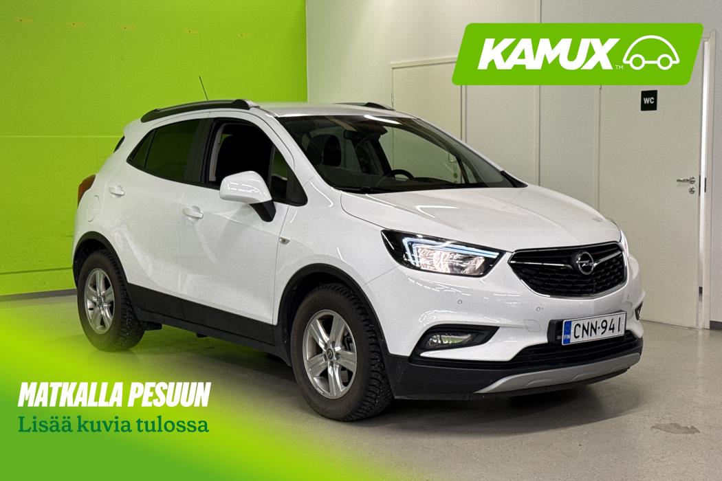 Opel Mokka 2019
