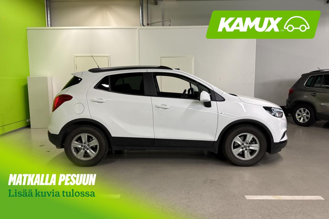 Opel Mokka 2019