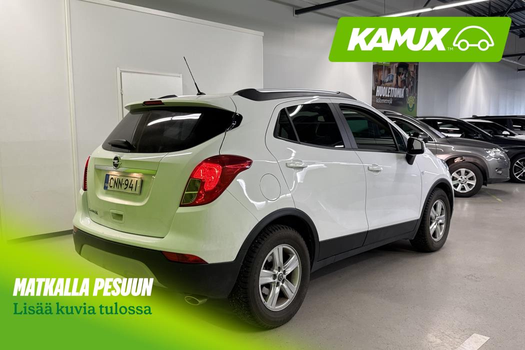 Opel Mokka 2019