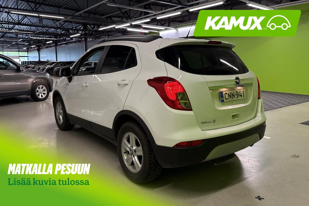 Opel Mokka 2019