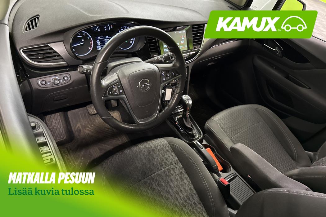Opel Mokka 2019