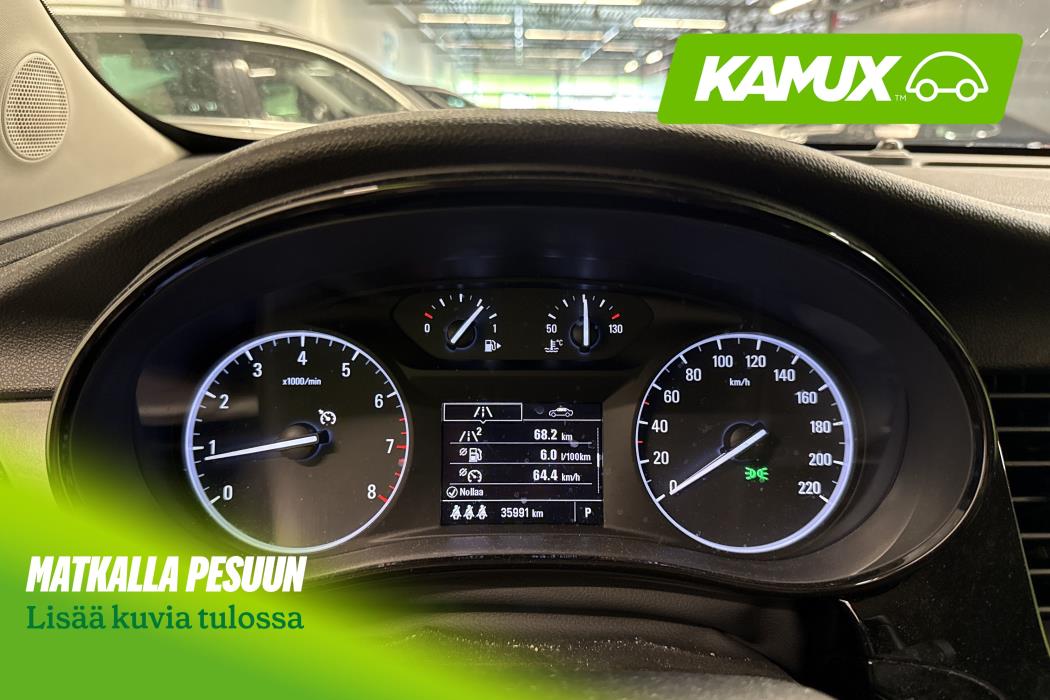 Opel Mokka 2019