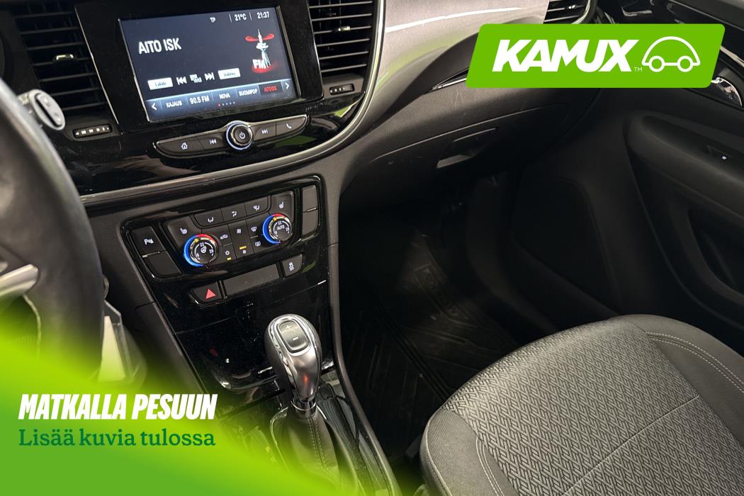 Opel Mokka 2019