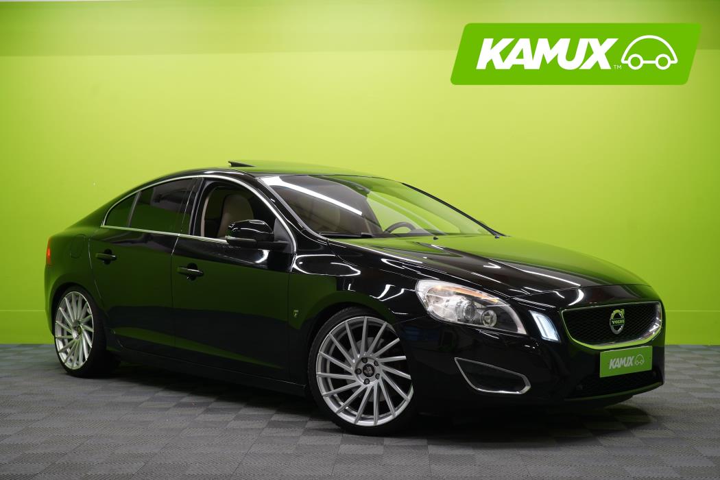 Volvo S60 2013