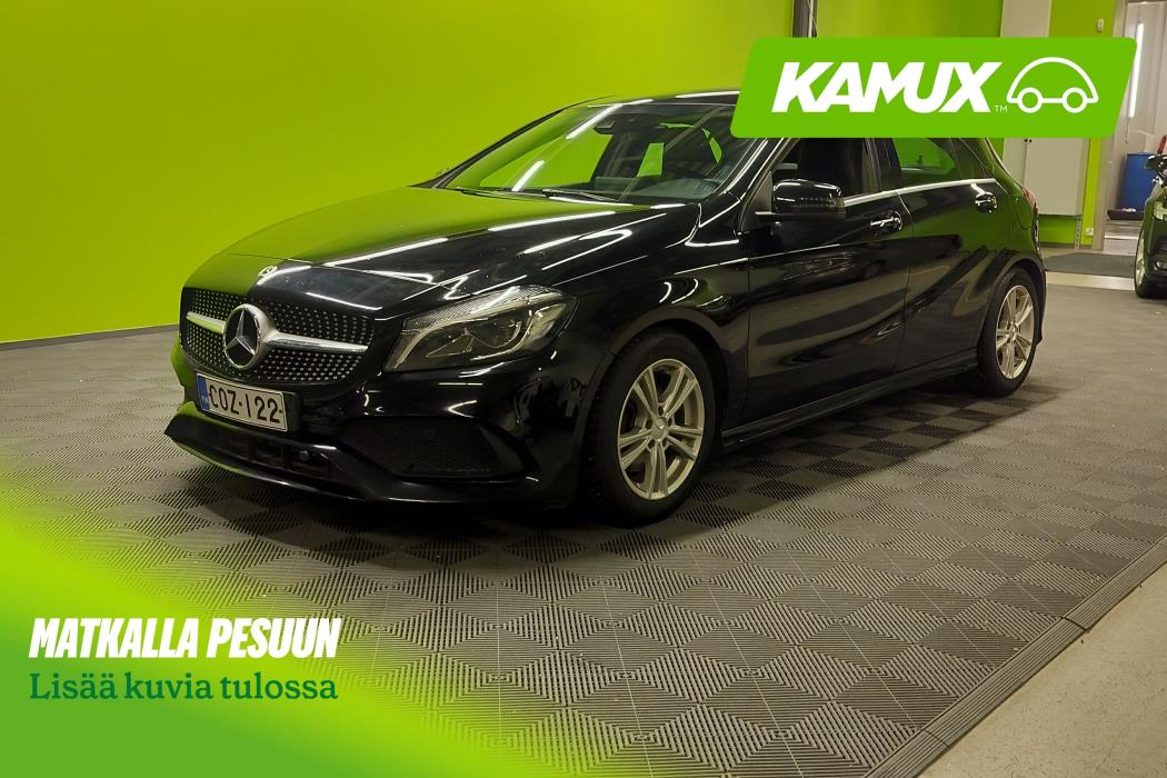 Mercedes-Benz A 2017