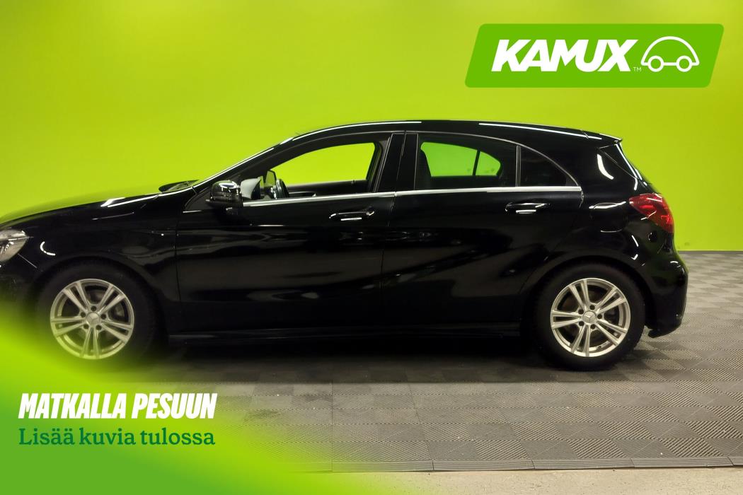 Mercedes-Benz A 2017