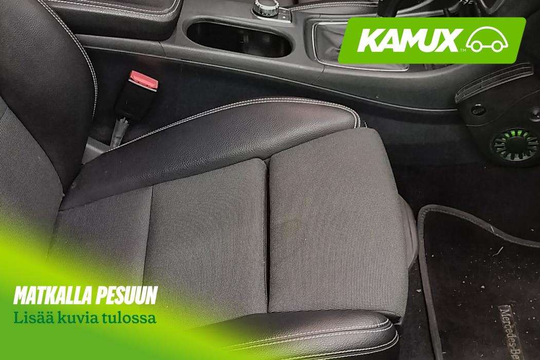 Mercedes-Benz A 2017