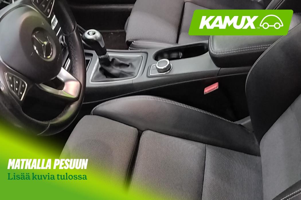 Mercedes-Benz A 2017