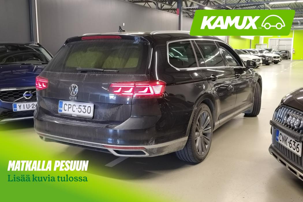 Volkswagen Passat 2021