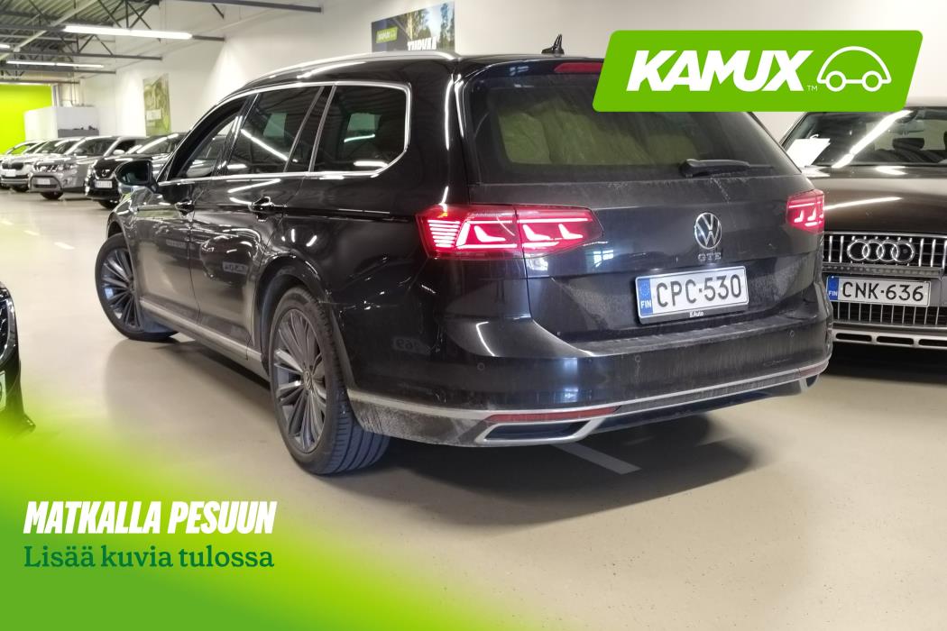 Volkswagen Passat 2021