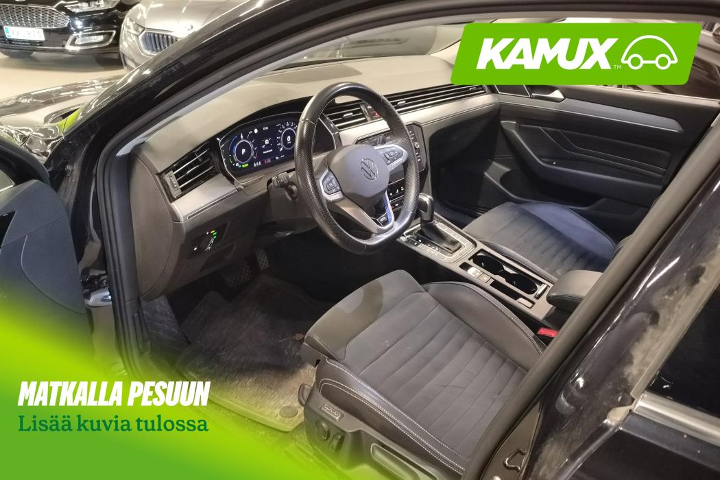 Volkswagen Passat 2021