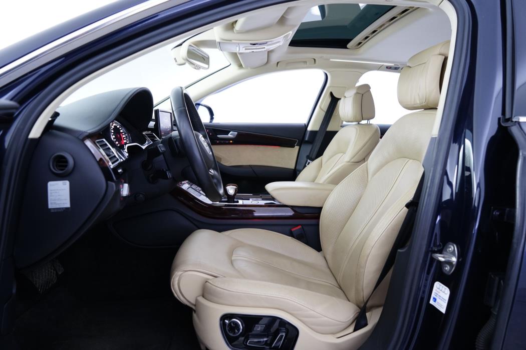 Audi A8 2013