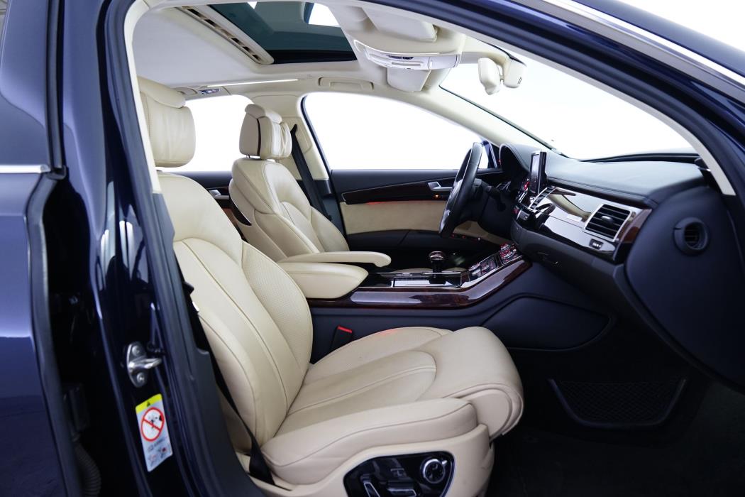 Audi A8 2013