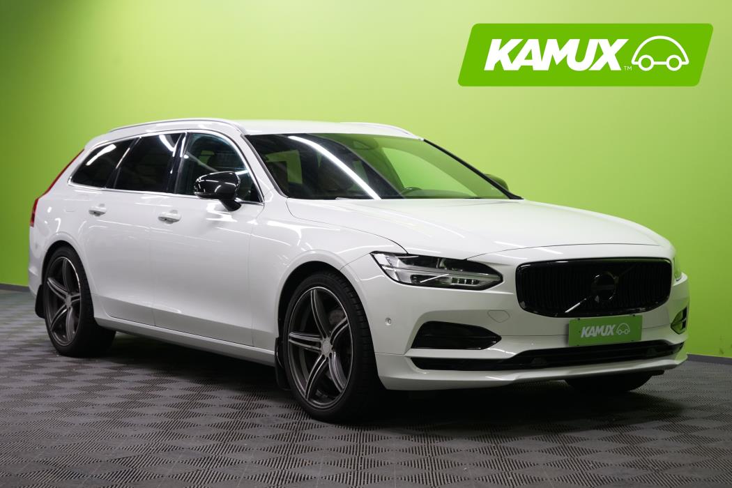 Volvo V90 2016