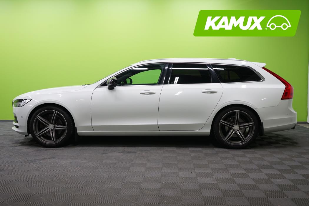 Volvo V90 2016