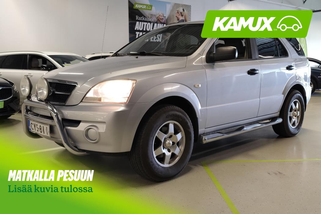 Kia Sorento 2005