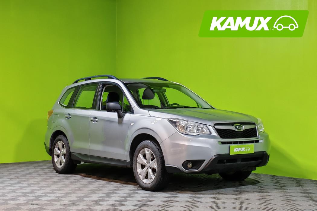 Subaru Forester 2014
