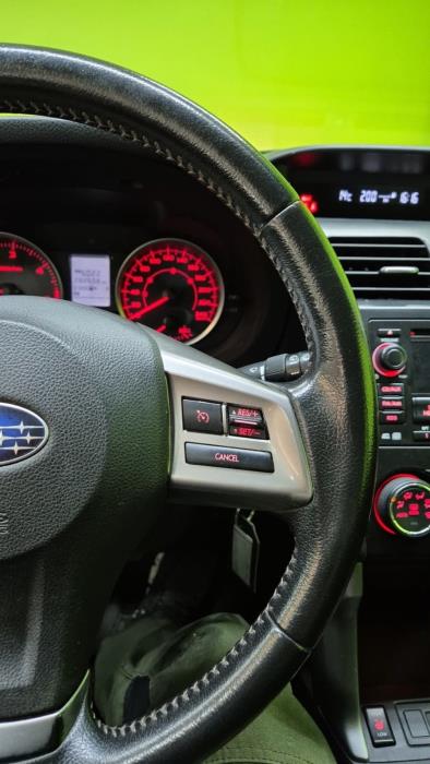 Subaru Forester 2014