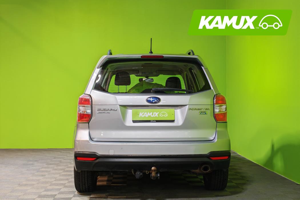 Subaru Forester 2014