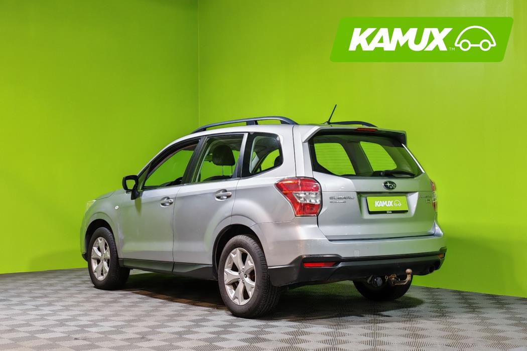 Subaru Forester 2014