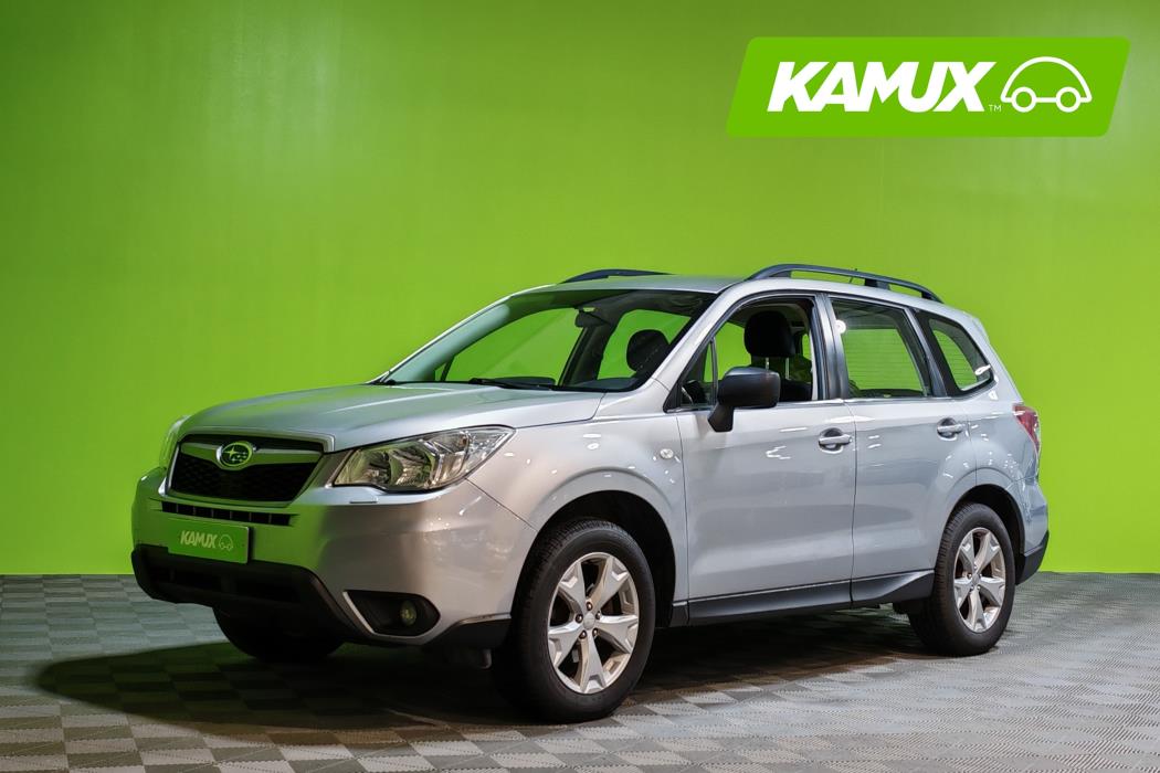 Subaru Forester 2014