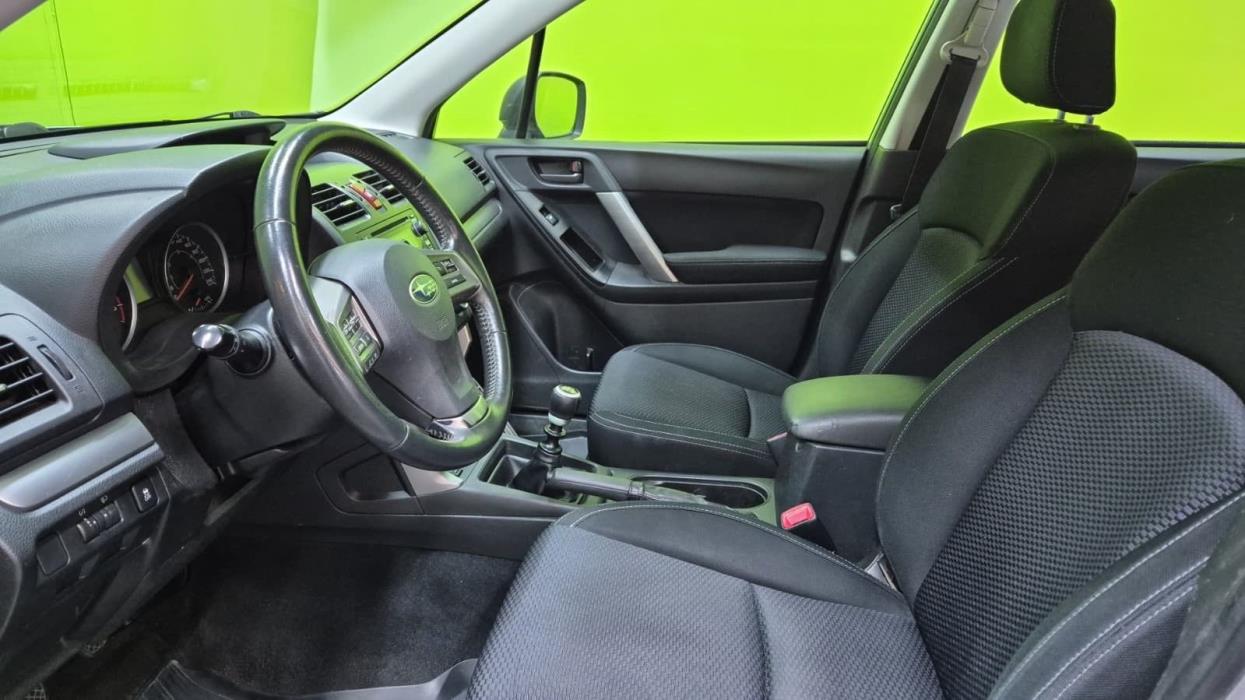 Subaru Forester 2014