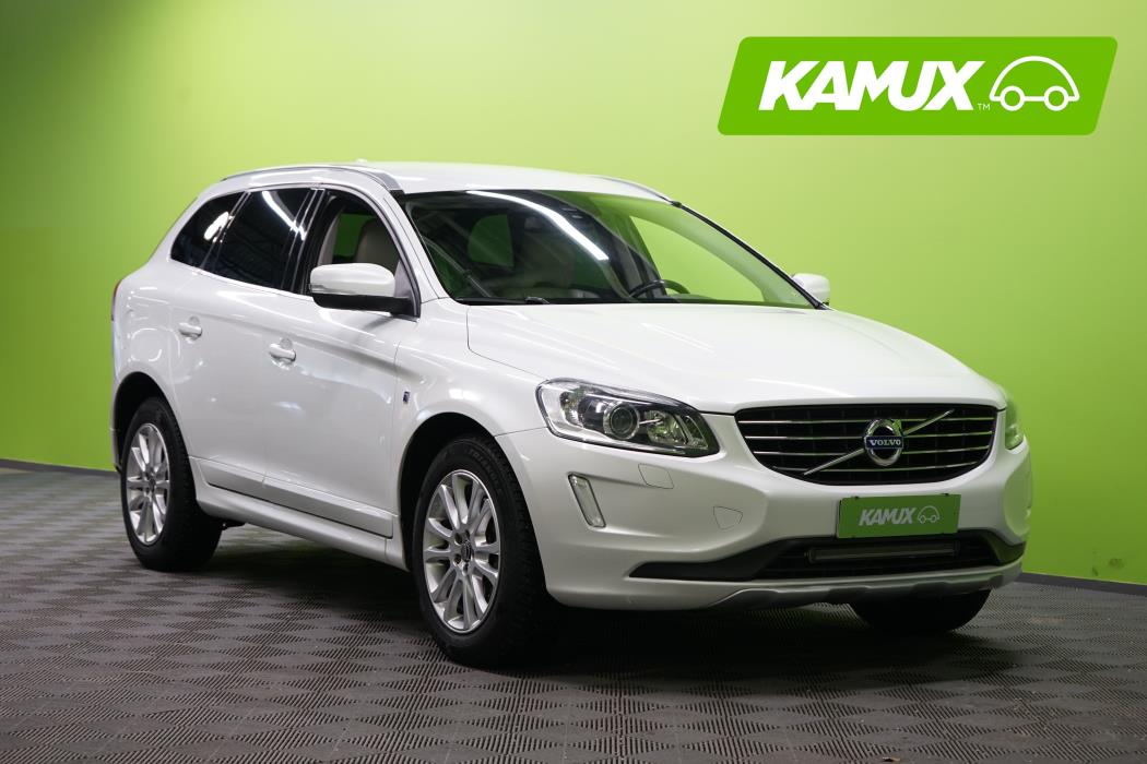 Volvo XC60 2015