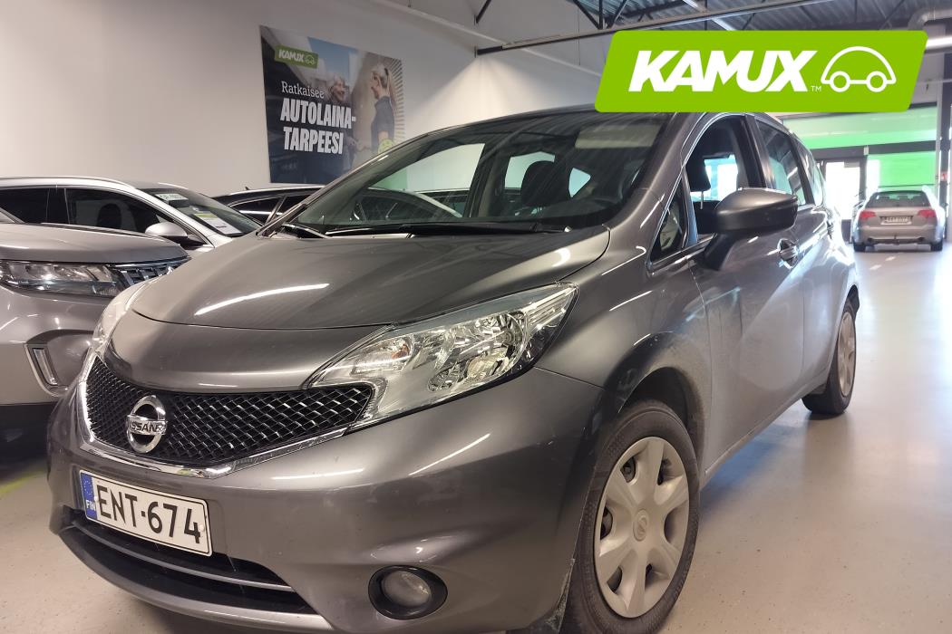 Nissan Note 2016
