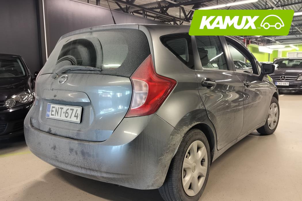 Nissan Note 2016