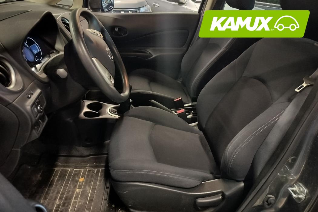 Nissan Note 2016