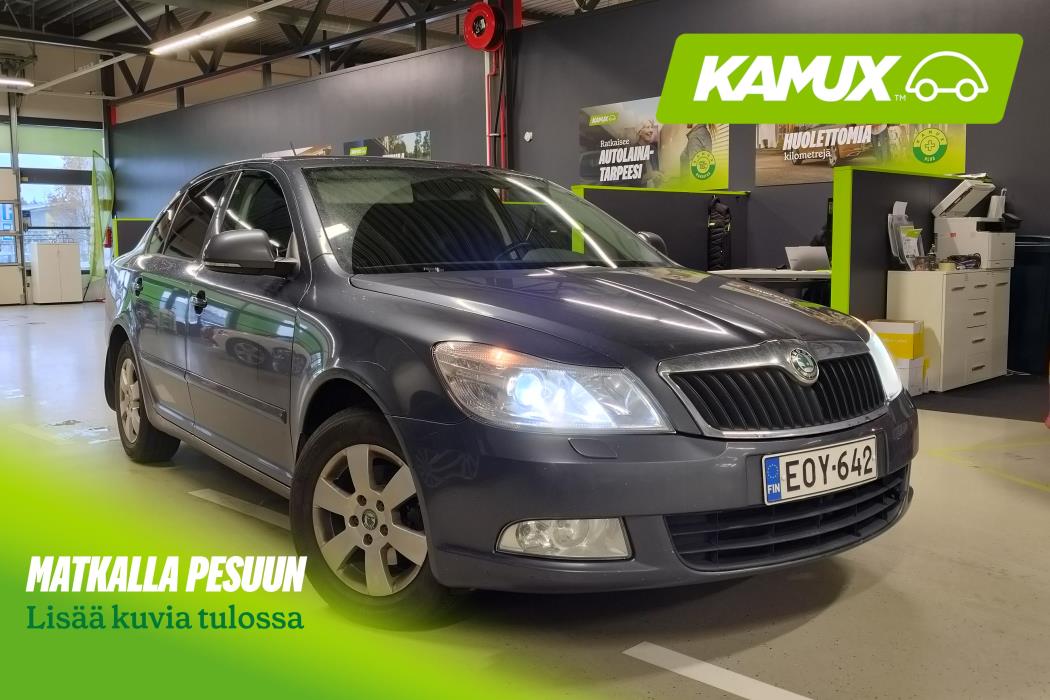 Skoda Octavia 2011
