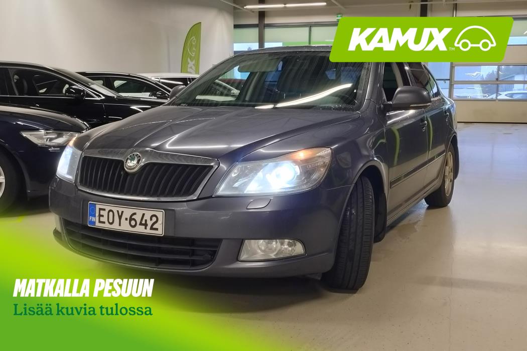 Skoda Octavia 2011