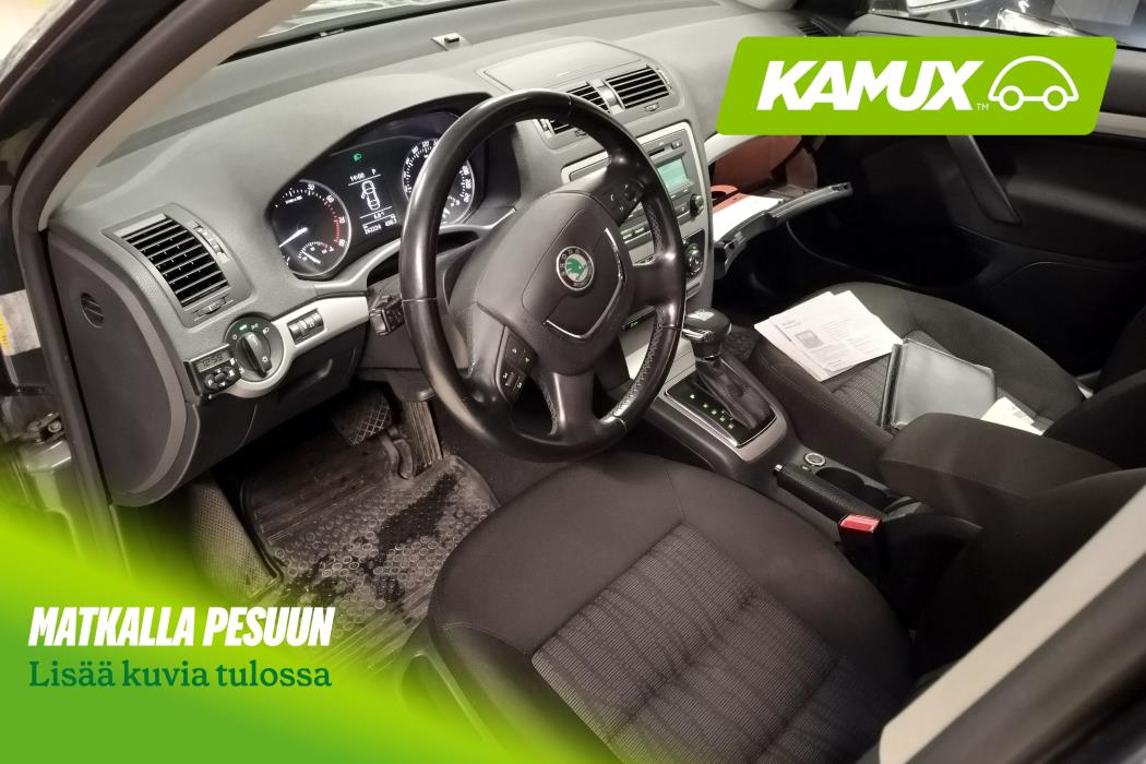Skoda Octavia 2011