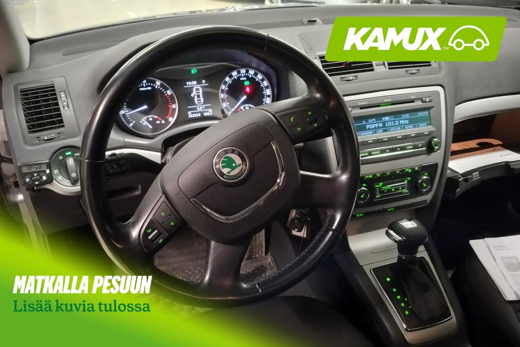 Skoda Octavia 2011