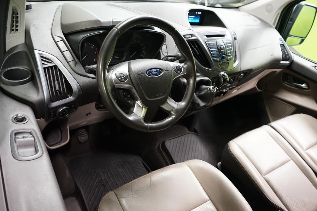 Ford Custom 2018