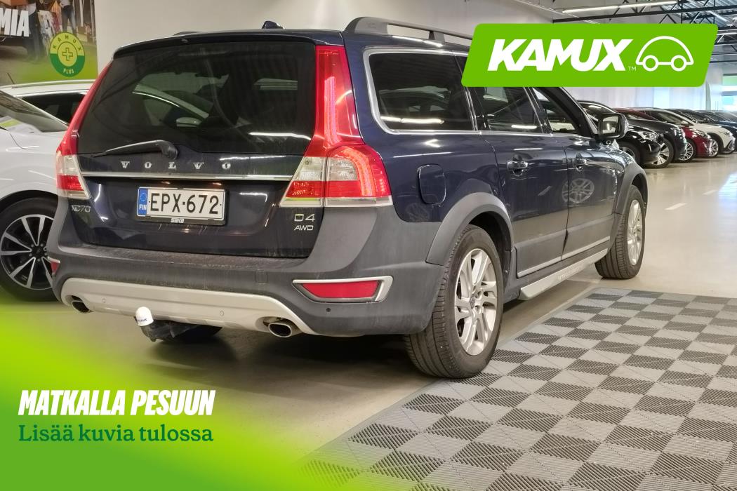 Volvo XC70 2015