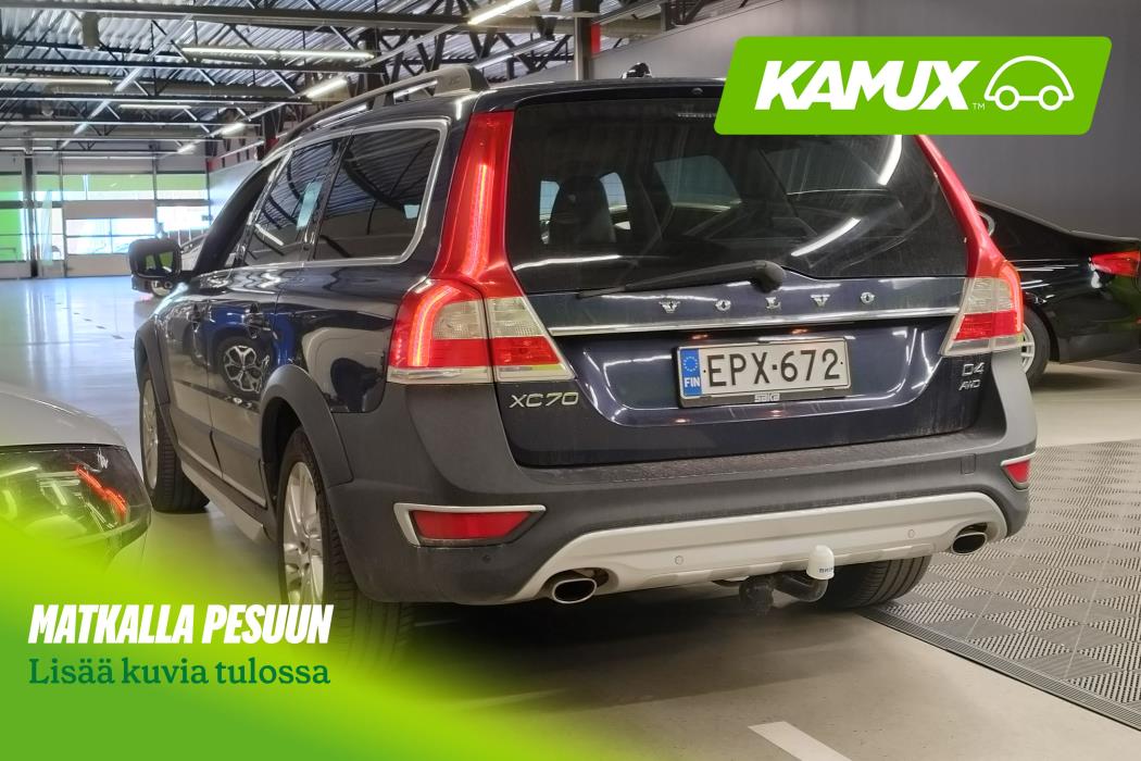 Volvo XC70 2015