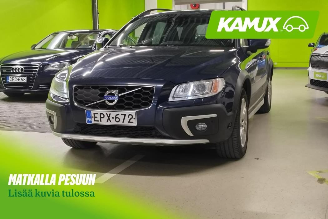 Volvo XC70 2015