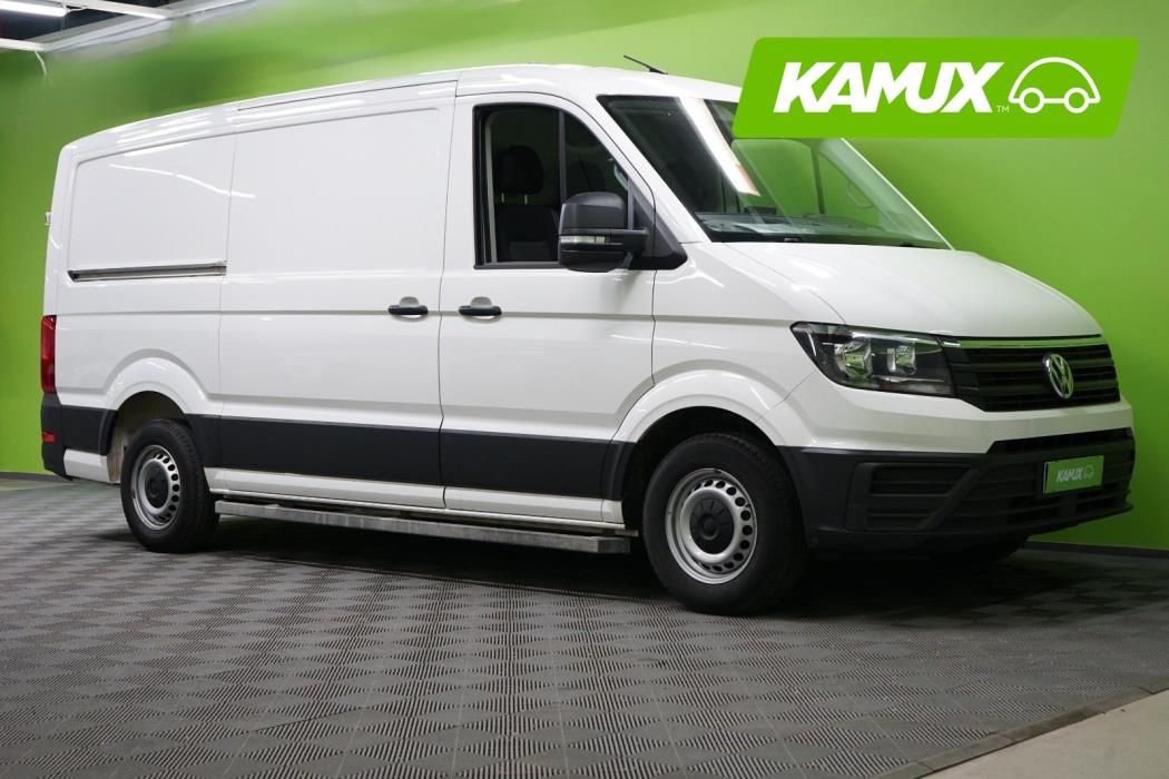 Volkswagen Crafter 2019