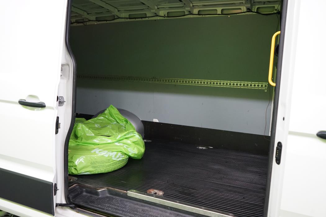 Volkswagen Crafter 2019