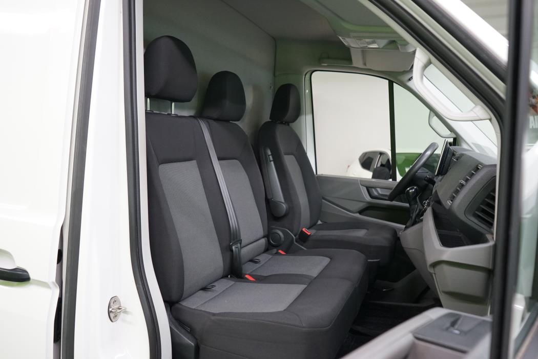 Volkswagen Crafter 2019