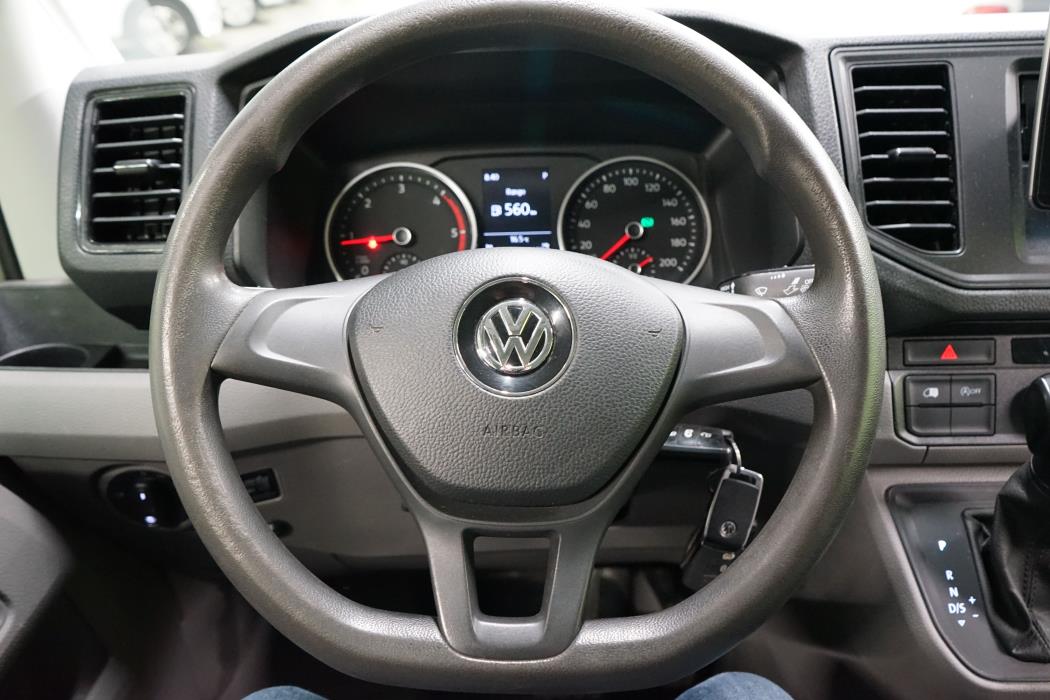 Volkswagen Crafter 2019