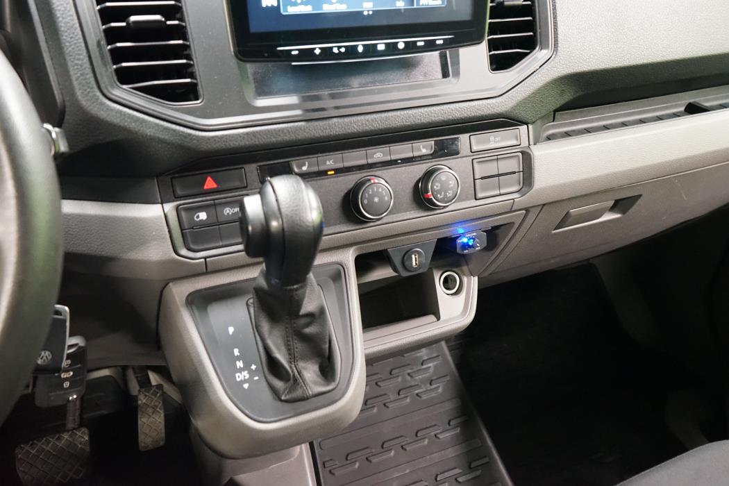 Volkswagen Crafter 2019