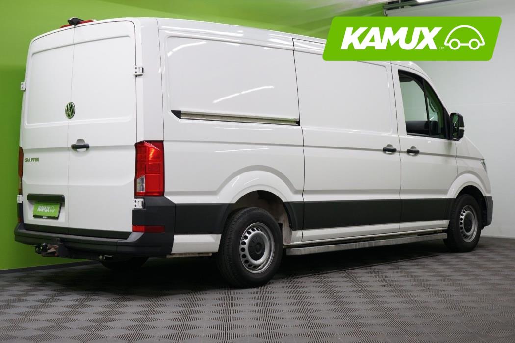 Volkswagen Crafter 2019