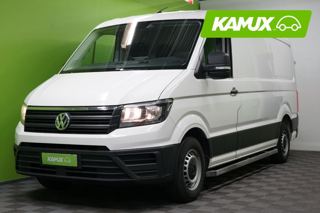 Volkswagen Crafter 2019