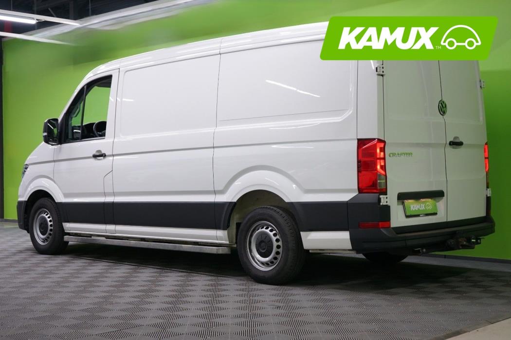 Volkswagen Crafter 2019