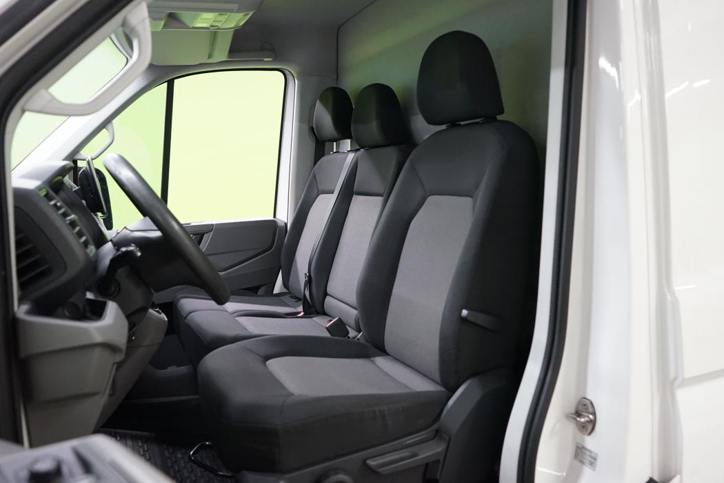 Volkswagen Crafter 2019