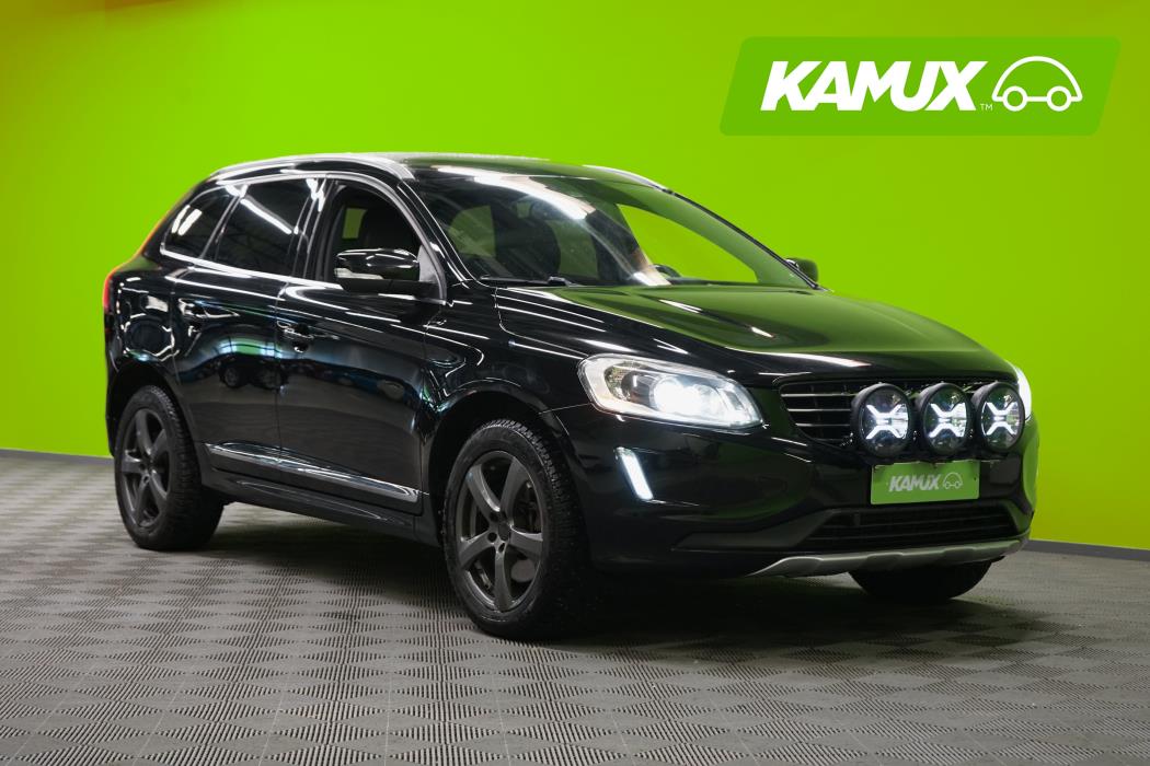 Volvo XC60 2014