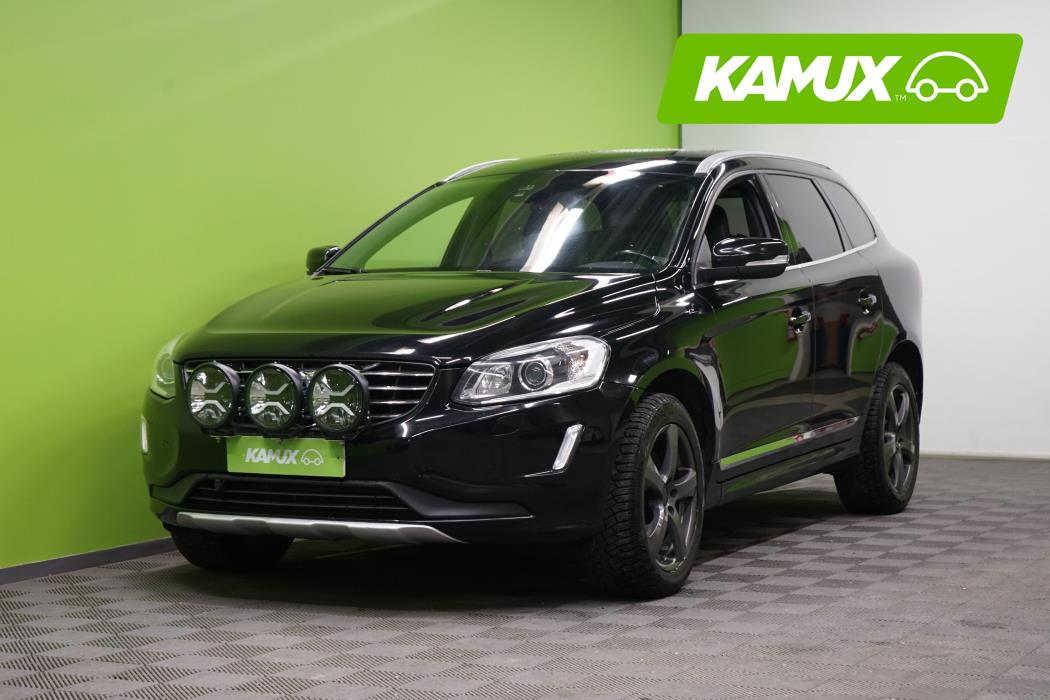 Volvo XC60 2014